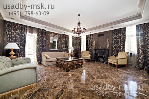 коттедж Новорижское шоссе